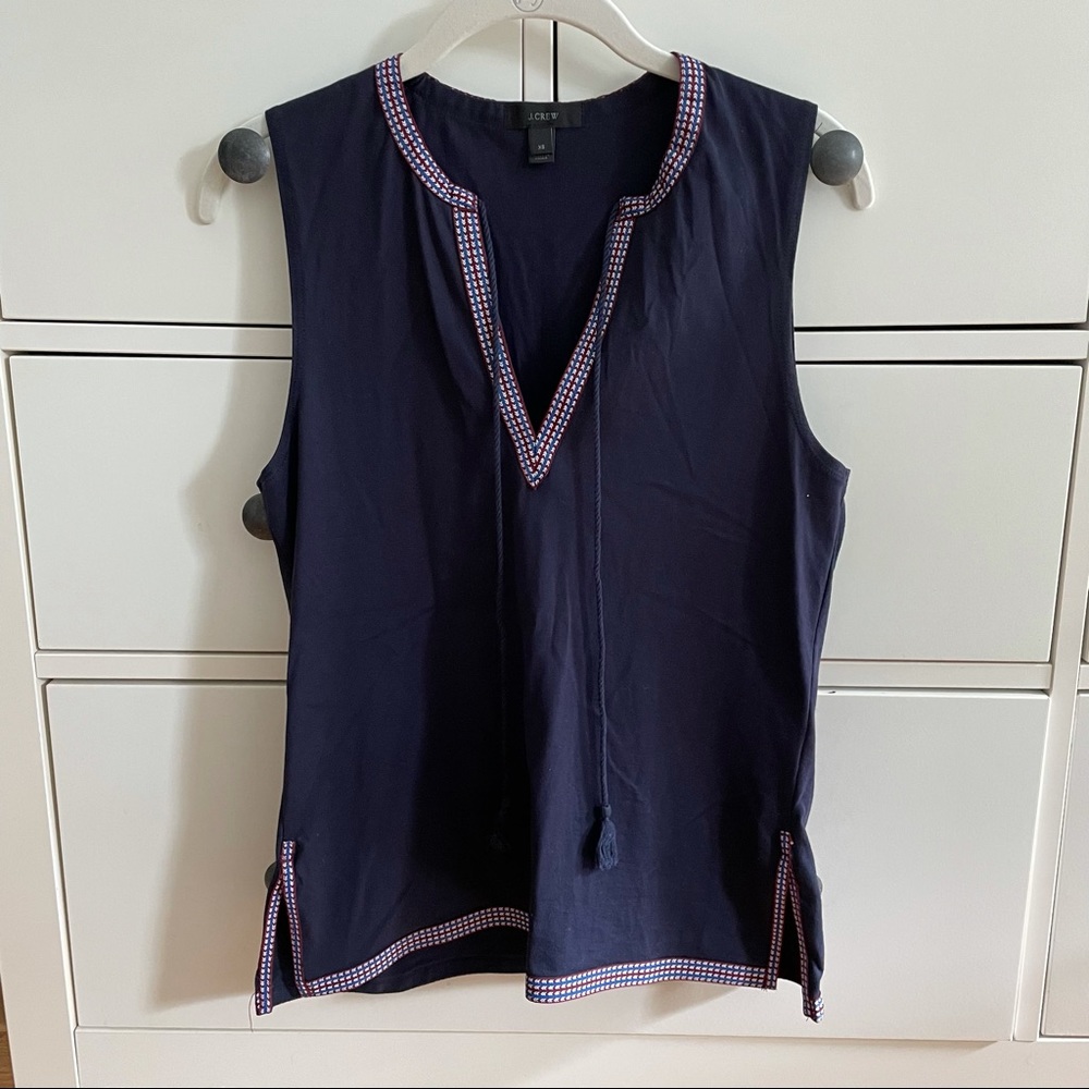Jcrew tank